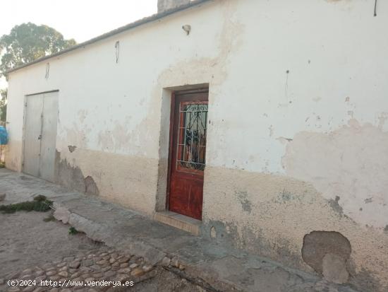  2 Casas  independientes para restaurar , zona La Torrecilla - MURCIA 