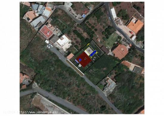  Se vende parcela de 600,00 m2 en Firgas - LAS PALMAS 
