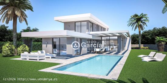  Nueva villa de lujo en venta en Javea GV5080A - ALICANTE 
