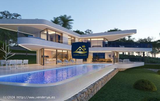 ᑕ❶ᑐ VILLAS DE LUJO en Javea, Costa Blanca Spain | COSTA HOUSES Luxury Villas S.L ® - ALICANTE 