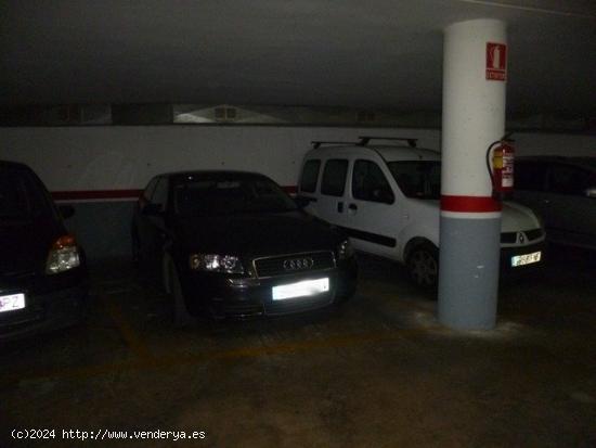  parking en pineda centro - BARCELONA 