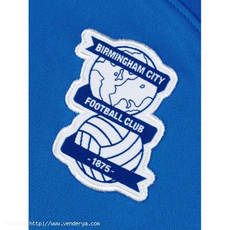 Blue Birmingham City Shirt