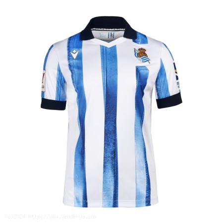 fake Real Sociedad shirt