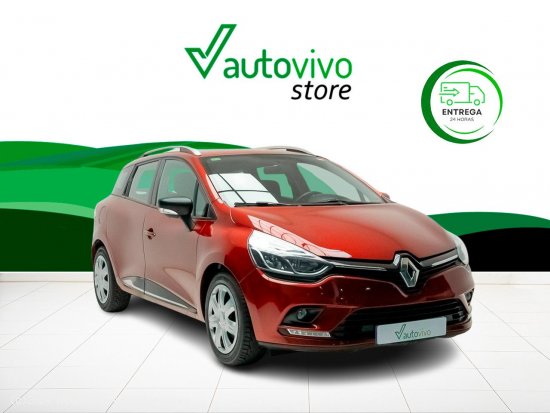  Renault Clio SPORT TOURER LIMITED 0.9 TCE 90 CV 5P - Sant Boi de Llobregat 