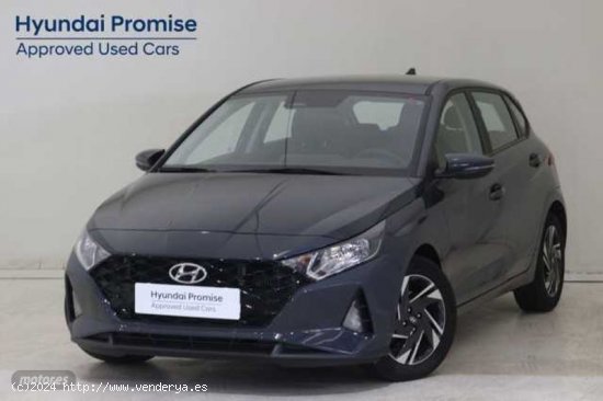  Hyundai i20 1.0 TGDI Klass 100 de 2023 con 10.839 Km por 17.900 EUR. en Vizcaya 