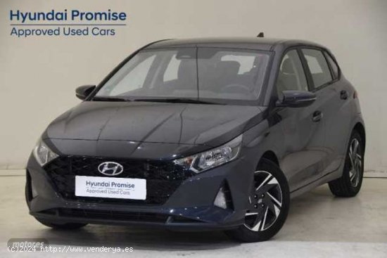  Hyundai i20 1.0 TGDI Klass 100 de 2023 con 8.784 Km por 17.900 EUR. en Vizcaya 
