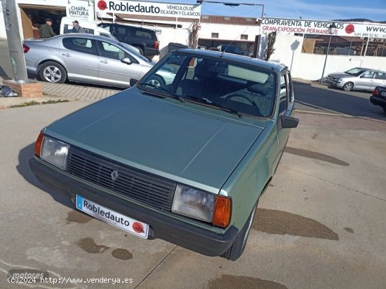  Renault 14  GTS de 1981 con 180.060 Km por 4.800 EUR. en Madrid 