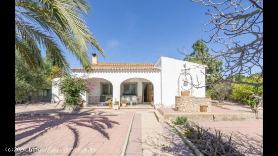  Villa en venta en Santa Pola (Alicante) 