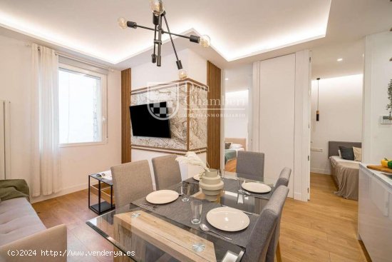  Apartamento en venta en Madrid (Madrid) 
