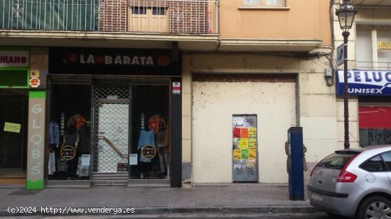  Gran Oferta de local comercial en Burgos. - BURGOS 