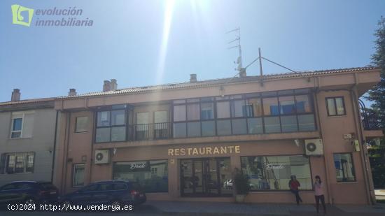  En Villatoro/Burgos. Precioso restaurante completamente acondicionado, y listo para funcionar - BURG 