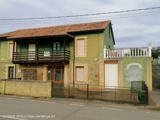  Bar Cafeteria, y vivienda en entranbasaguas, Cantabria - CANTABRIA 