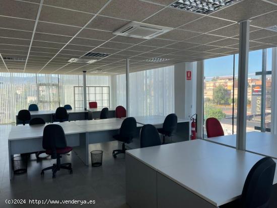  Magnifica oficina en uno de los mejores edificios de negocios de Murcia, Atalayas. - MURCIA 
