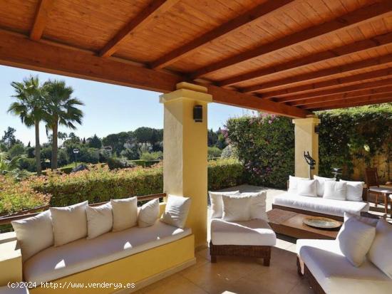  Magnifico apartamento con jardin privado en Marbella!! - MALAGA 