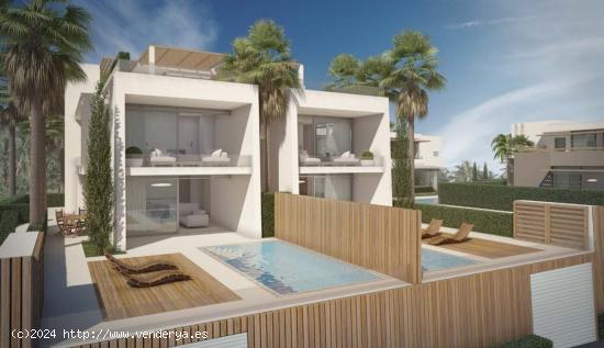  Villas Modernas en Riviera del Sol - MALAGA 
