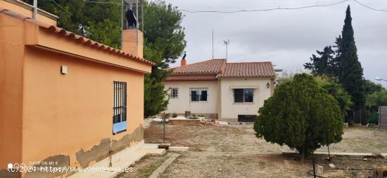  Se venda casa de campo en Valle del Sol a reformar - MURCIA 