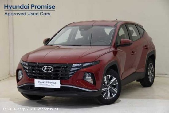  Hyundai Tucson ( 1.6 TGDI Klass 4x2 )  - Elche 
