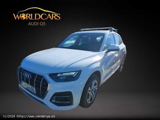  Audi Q5 advanced 35 tdi 120kw s tronic (ac2) - San Vicente del Raspeig 