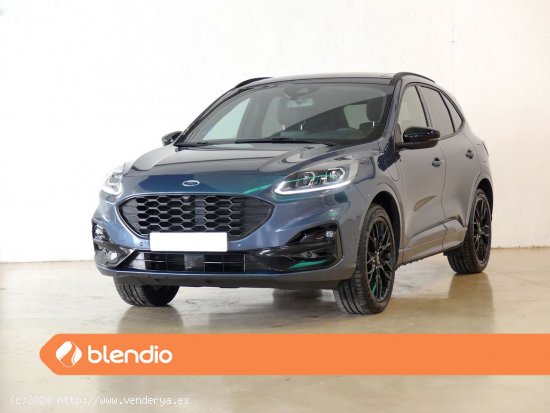  Ford Kuga ST-Line 2.5 Duratec FHEV 140kW Auto - Avilés 