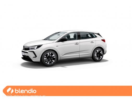  Opel Grandland 1.2 Turbo Design & Tech - Oviedo 
