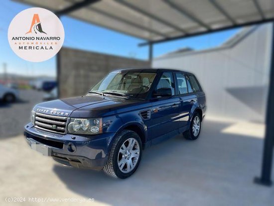  LAND ROVER Range Rover Sport en venta en Badajoz (Badajoz) - Badajoz 