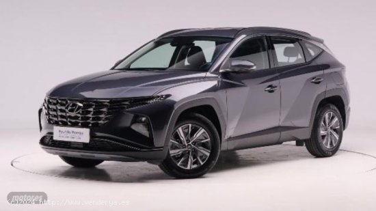  Hyundai Tucson Tucson 1.6 CRDI Maxx 4x2 de 2022 con 33.230 Km por 28.400 EUR. en Murcia 