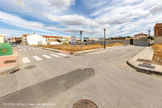  Venta de suelo urbano de uso residencial en Belicena (Granada) - GRANADA 