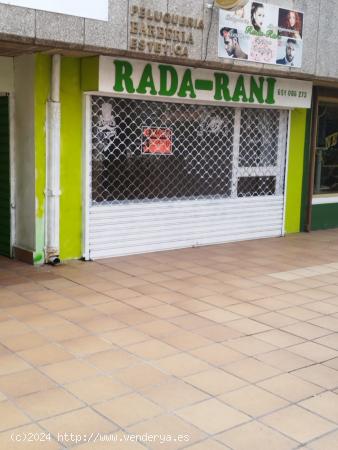  Local comercial en alquiler en Parquesol, Valladolid - VALLADOLID 