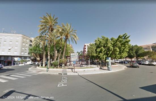  Local en zona Plaza Barcelona. Calle comercial - ALICANTE 