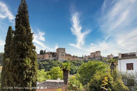  Para perder la cabeza. Un Carmen con vistas a la Alhambra - GRANADA 
