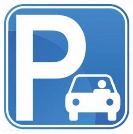  Plaza de Parking - BARCELONA 