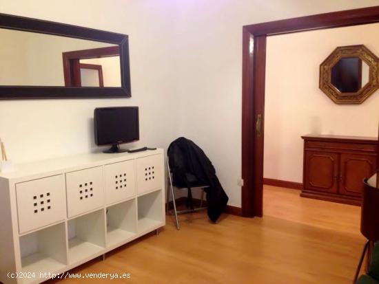  Acogedor apartamento de 3 dormitorios en alquiler en el Retiro. - MADRID 