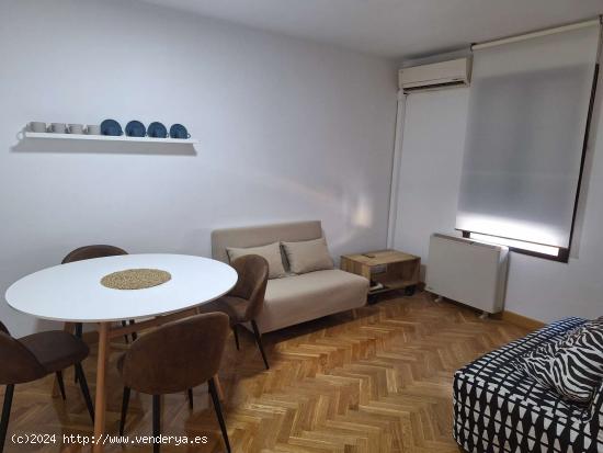  Apartamento de 2 dormitorios en alquiler en Tetuan, Madrid. - MADRID 