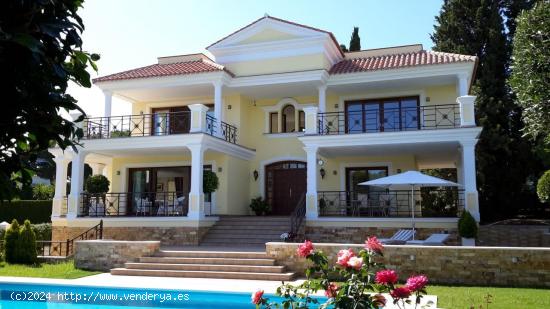  Venta de preciosa Villa en Las Chapas - MALAGA 