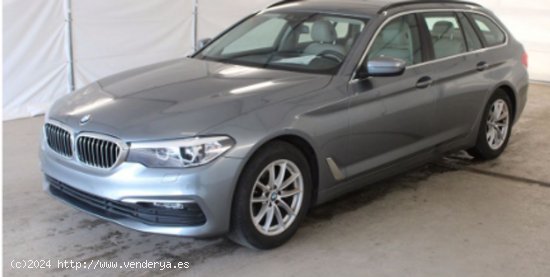  BMW Serie 5 Touring 520d Automatico - Barcelona 
