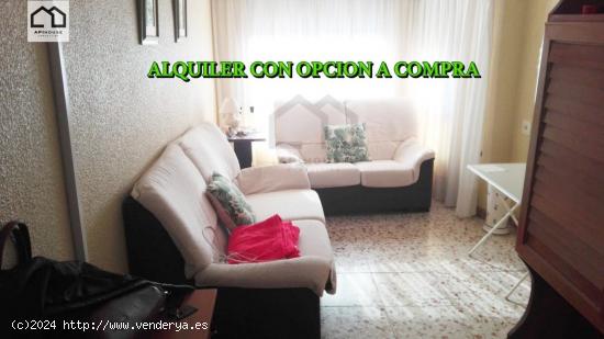  APIHOUSE ALQUILA CON OPCION A COMPRA DUPLEX EN SANTA POLA.PRECIO INICIAL 220.000€ - ALICANTE 