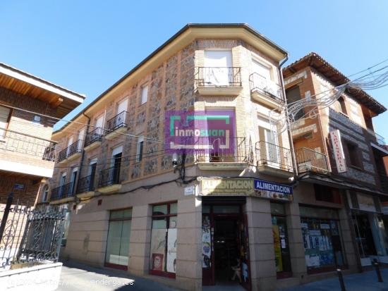  Piso de 3 dormitorios y 2 baño en Calle Real de Illescas - TOLEDO 