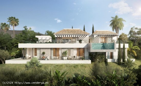  Villa en venta a estrenar en Mijas (Málaga) 
