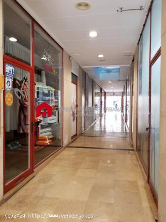  Galerías comerciales en venta,  zona centro y con actividad actual - TARRAGONA 