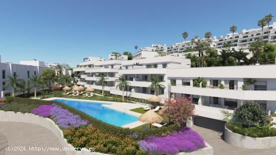  Exclusivas viviendas, Nueva Promoción Oceana Gardens, Cancelada, Málaga. - MALAGA 
