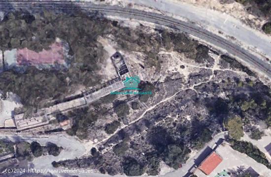  Parcela de Terreno Urbano en venta En El Campello, Covta Fuma de 7244m2 - ALICANTE 