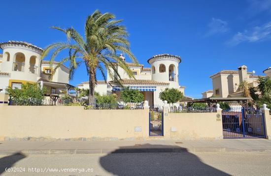  Villa independiente Pinar de Campoverde Alicante Costa Blanca - ALICANTE 