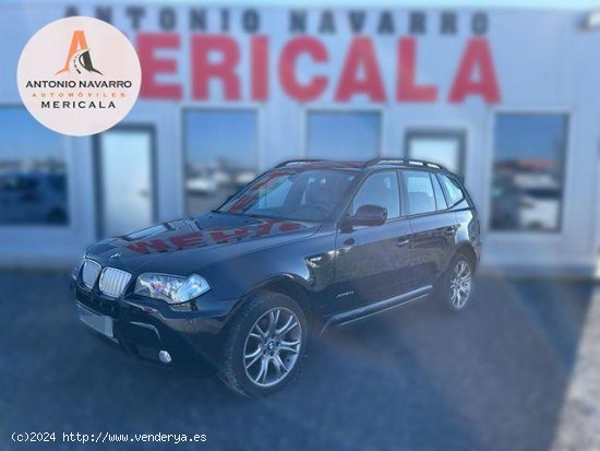  BMW X3 en venta en Badajoz (Badajoz) - Badajoz 