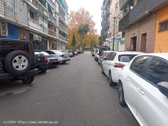  ¡No malgastes el tiempo en dar vueltas para aparcar! - MADRID 
