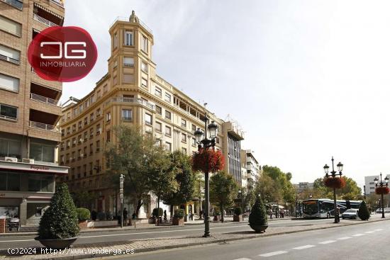  ¿Te imaginas vivir uno de los mejores emplazamientos de Granada? ¿Imaginas vivir en Puerta Real? - 