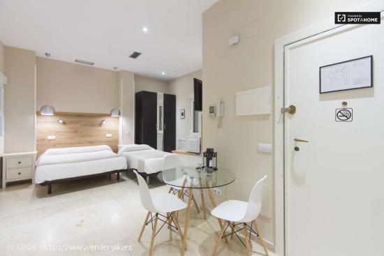  Agradable apartamento en alquiler en el centro de Madrid - MADRID 