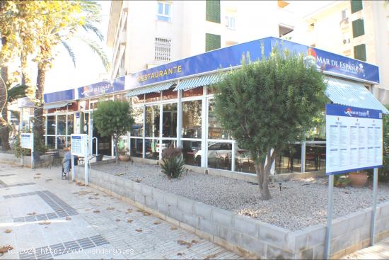  Traspaso Restaurante El Albir, funcionando y con clientela. - ALICANTE 