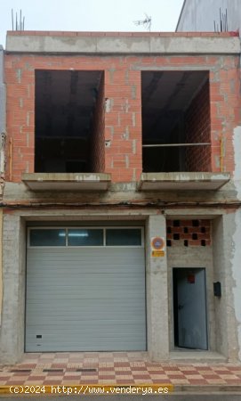  Casa-Chalet de Obra Nueva en Venta en Almussafes Valencia 