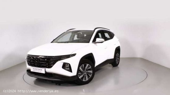  Hyundai Tucson ( 1.6 TGDI Maxx 4x2 )  - Barcelona 