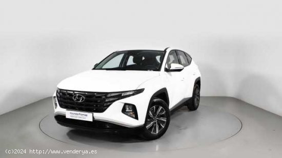  Hyundai Tucson ( 1.6 TGDI Klass 4x2 )  - Barcelona 
